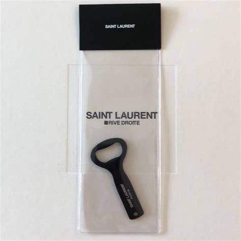 YSL bottle OPENER Limited edition 